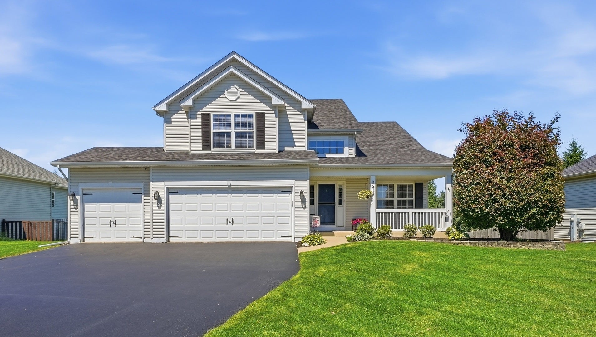 2213 Roaring Creek Drive — photo