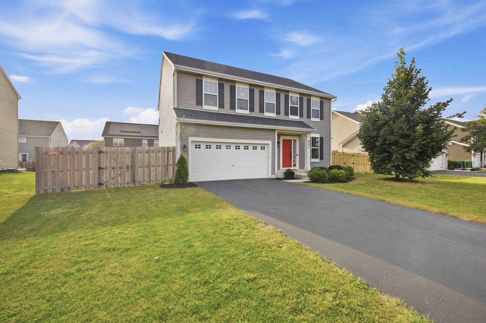 901 Hudson Drive — photo