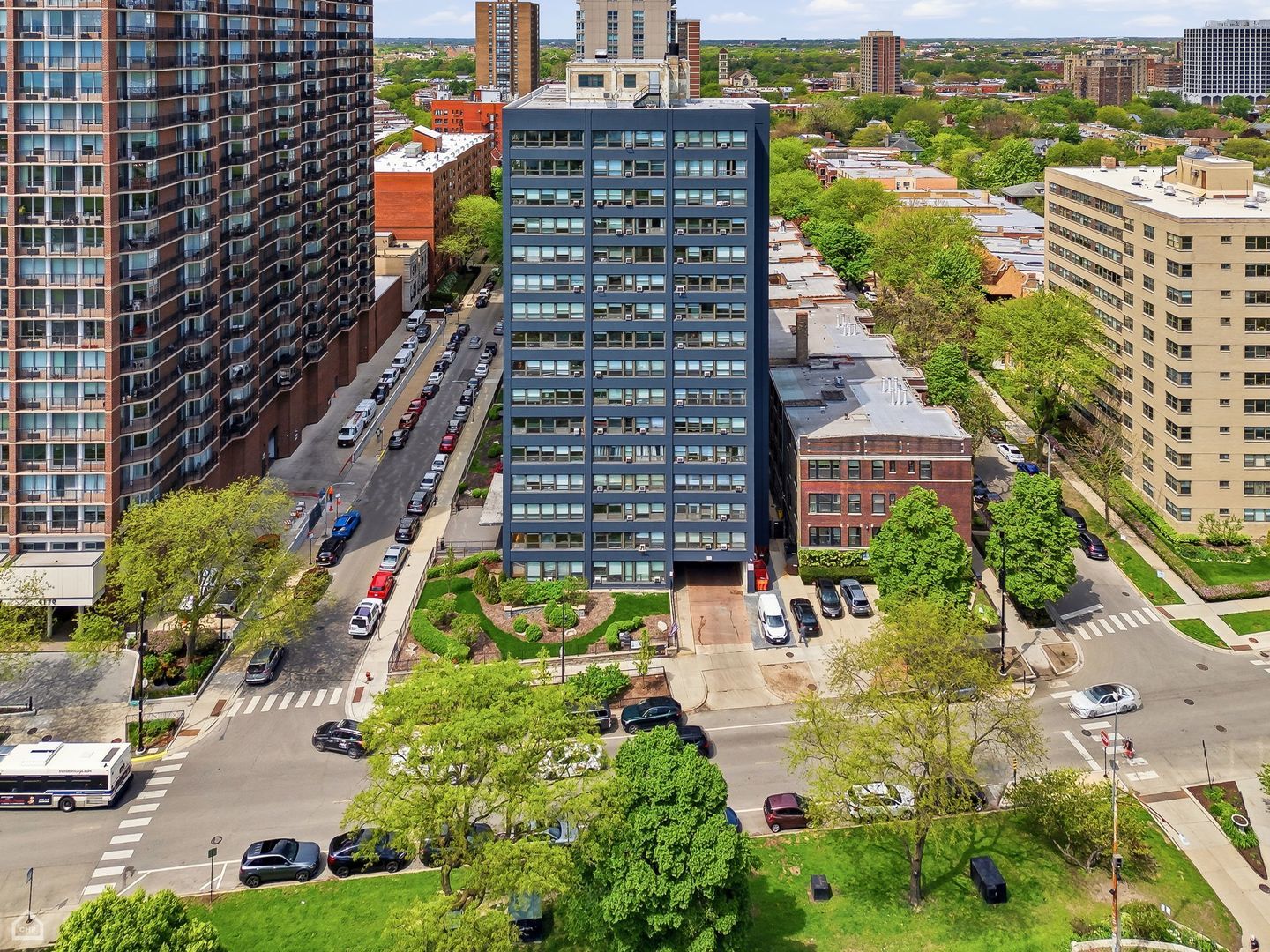 4180 N Marine Drive 1501 — photo