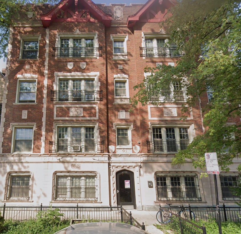 2536 N Sawyer Avenue 312 — photo