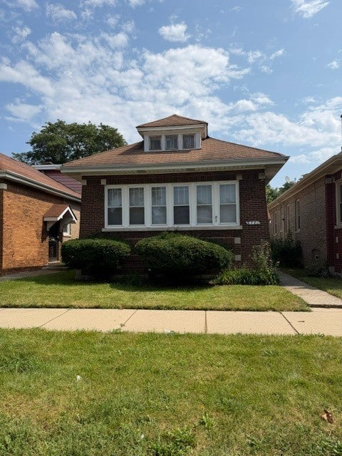 8741 S Laflin Street — photo