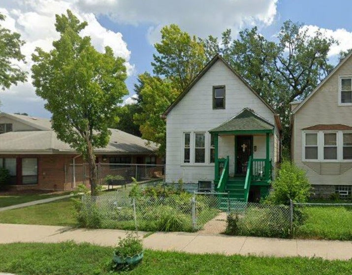 6711 S Morgan Street — photo