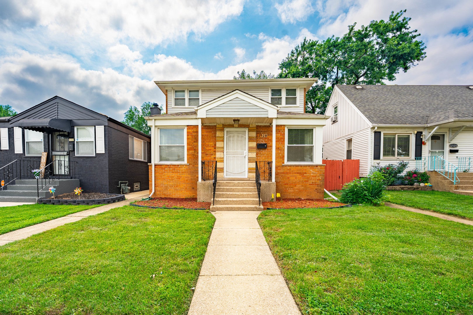 12528 S Justine Street — photo