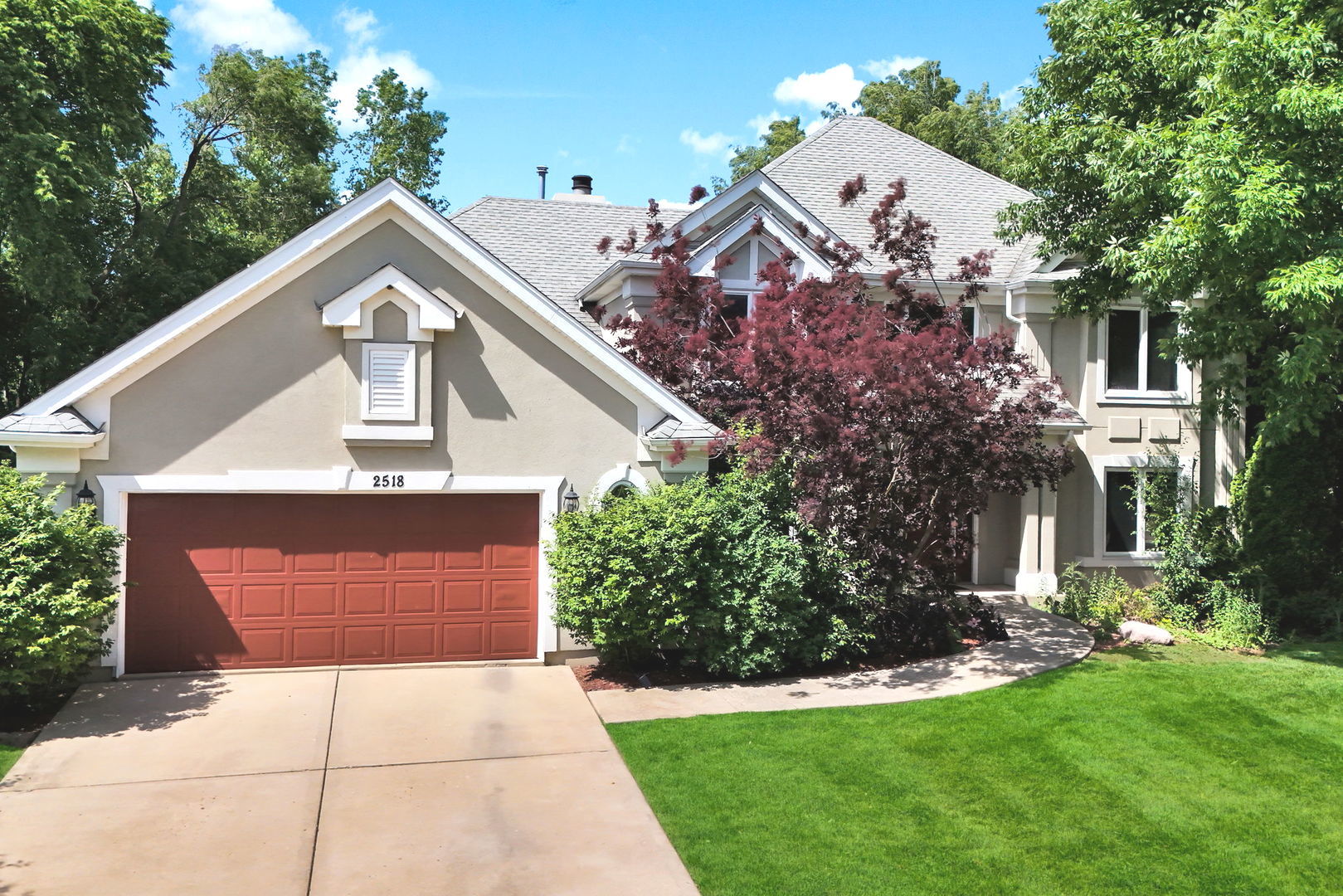 2518 Adamsway Drive — photo