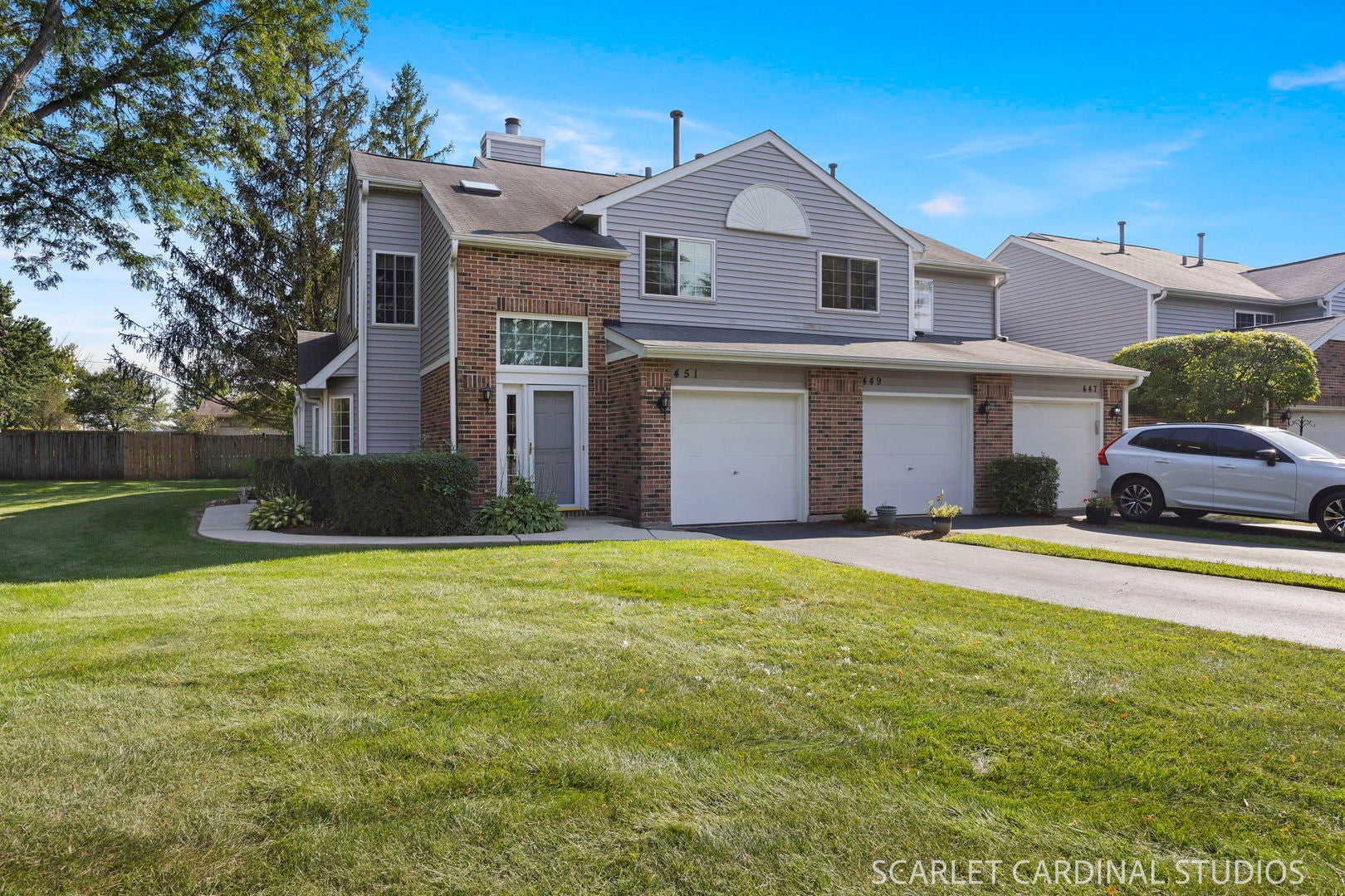 449 Canterbury Drive — photo
