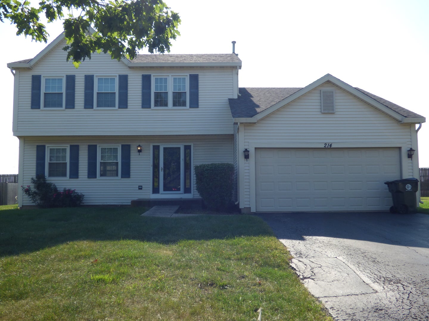 214 Magnolia Drive — photo