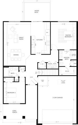 746 Keller Drive — photo