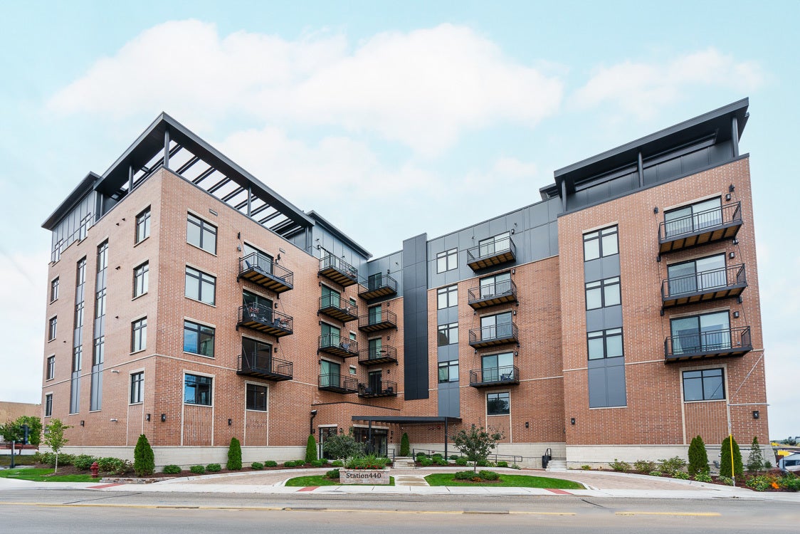 546 Green Bay Road 507 — photo