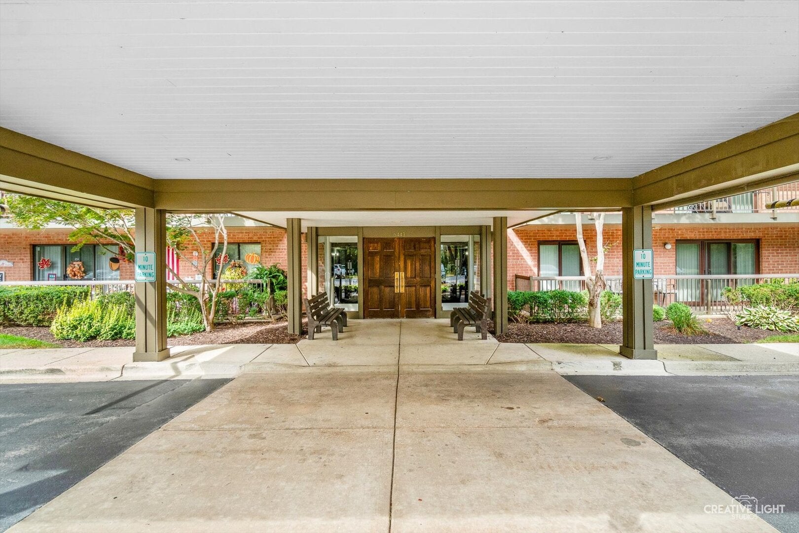 6443 Clarendon Hills Road 107 — photo