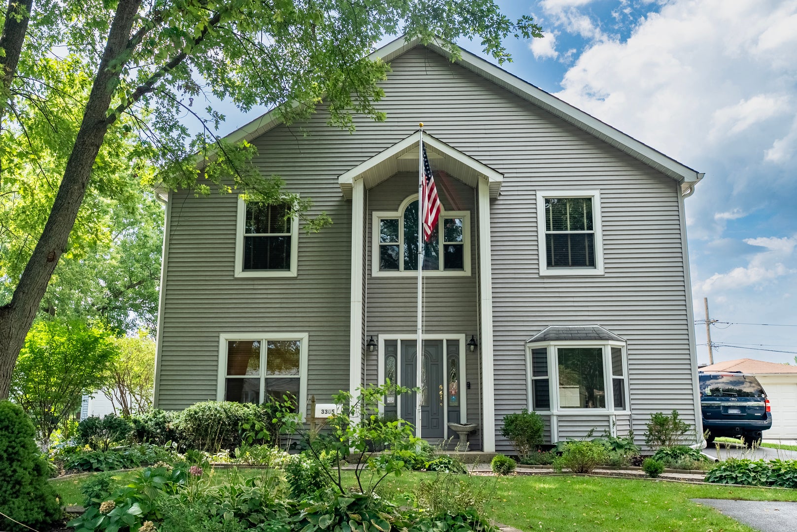 3305 Pheasant Drive — photo