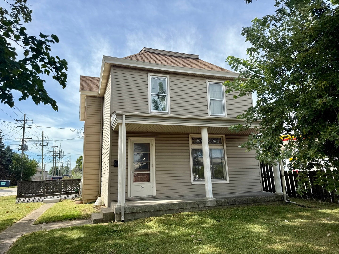 154 E Third Street — photo