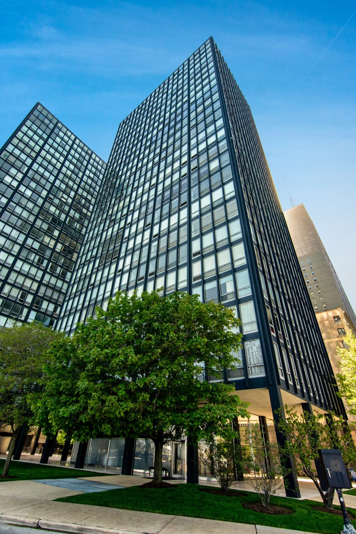 880 N Lake Shore Drive 12Gh — photo