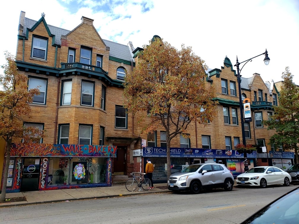 3516 N Broadway Street 2 — photo