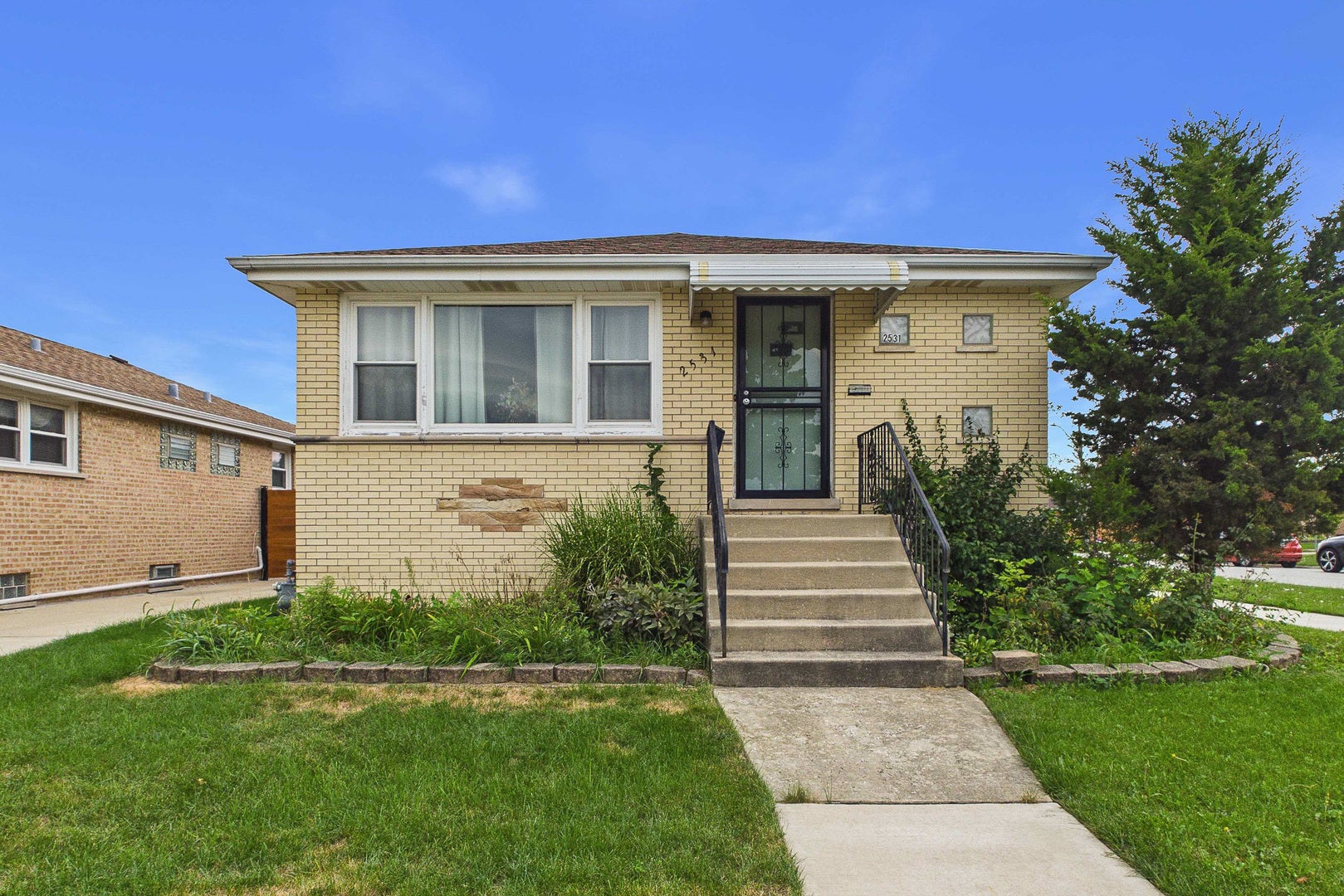 2531 Atlantic Street — photo