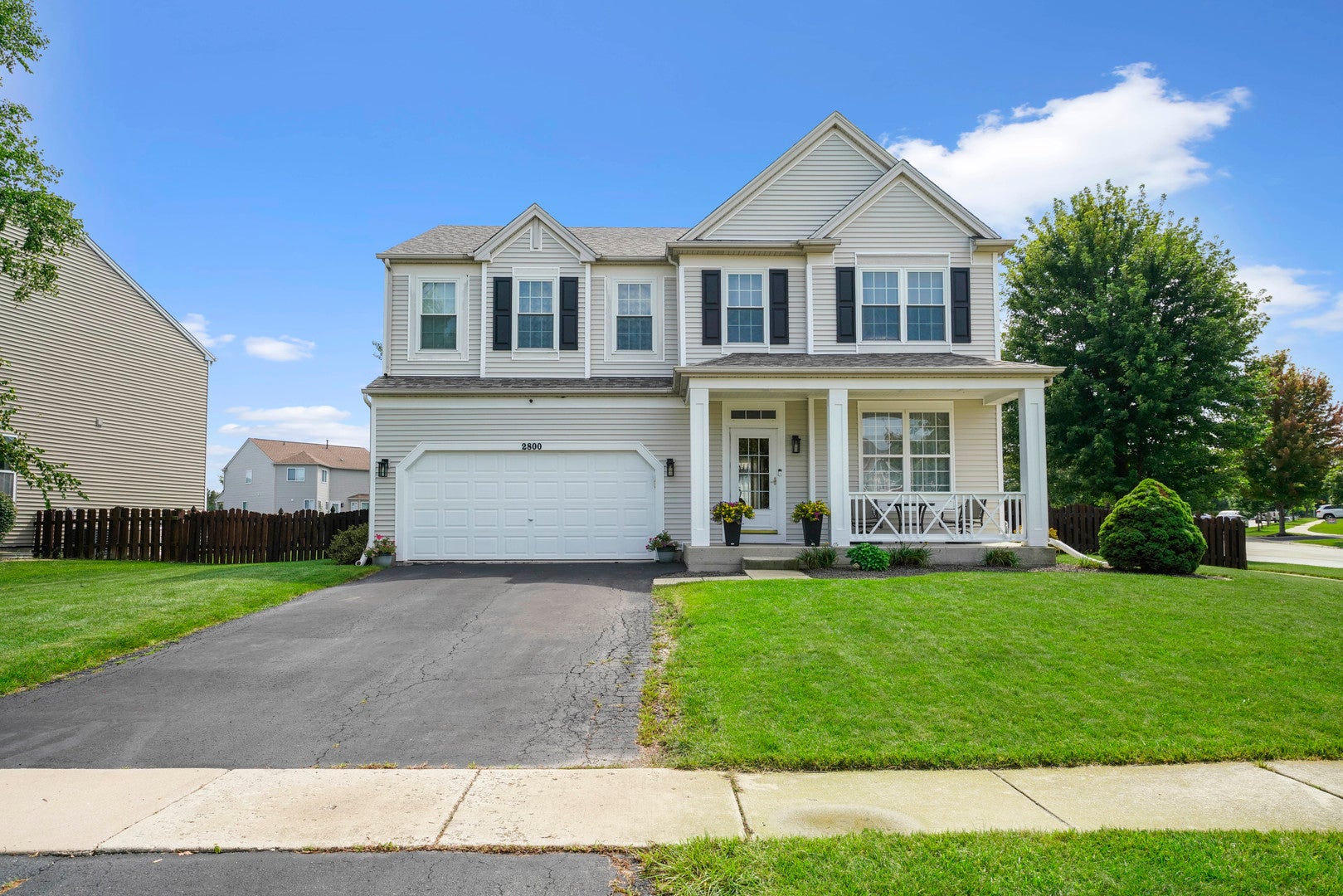 2800 Great Meadow Drive — photo