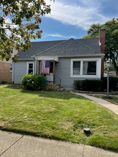 8122 N Overhill Avenue — photo
