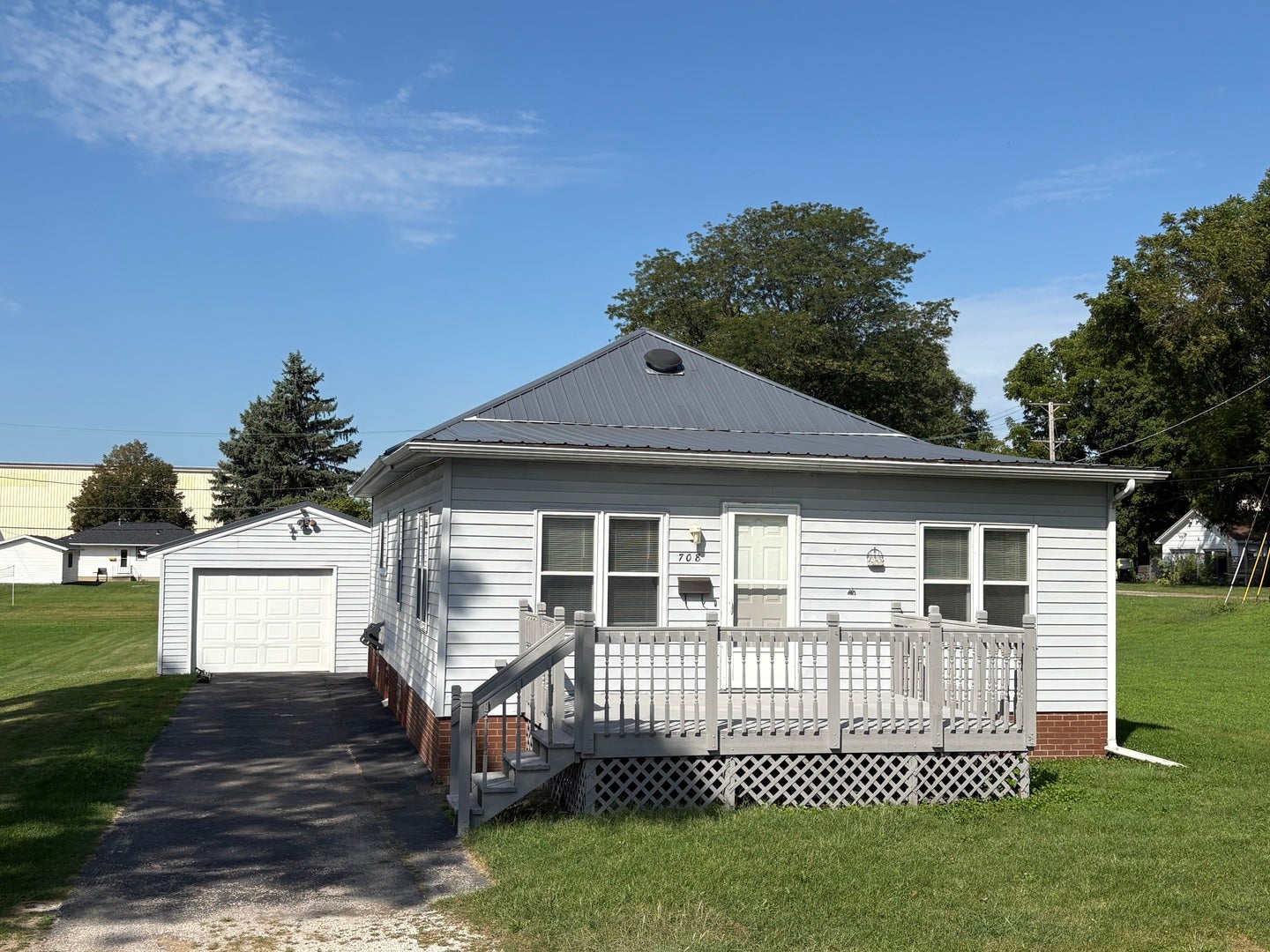 708 Godfrey Street — photo