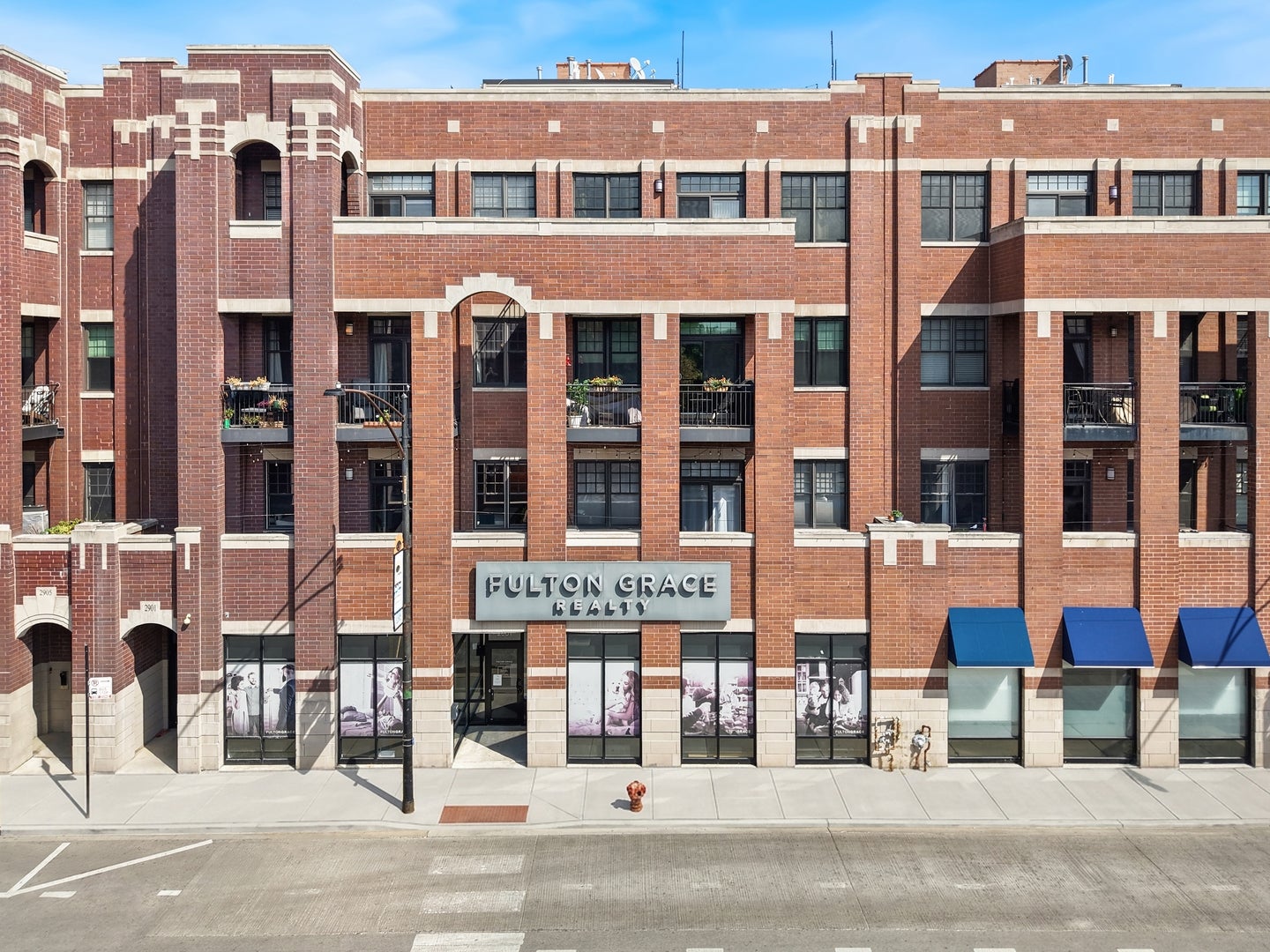 2901 N Halsted Street 203 — photo