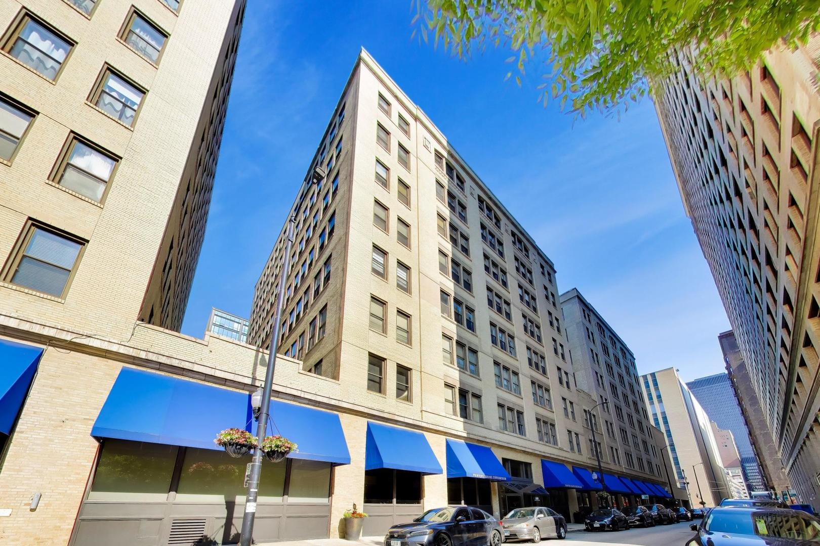 640 S Federal Street 807 — photo
