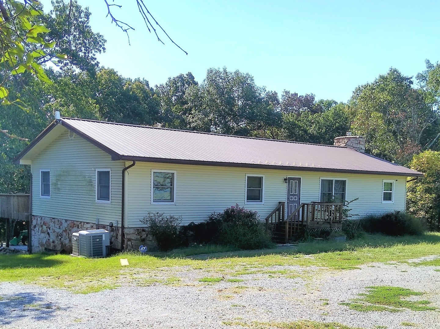 675 Reevesville Road — photo