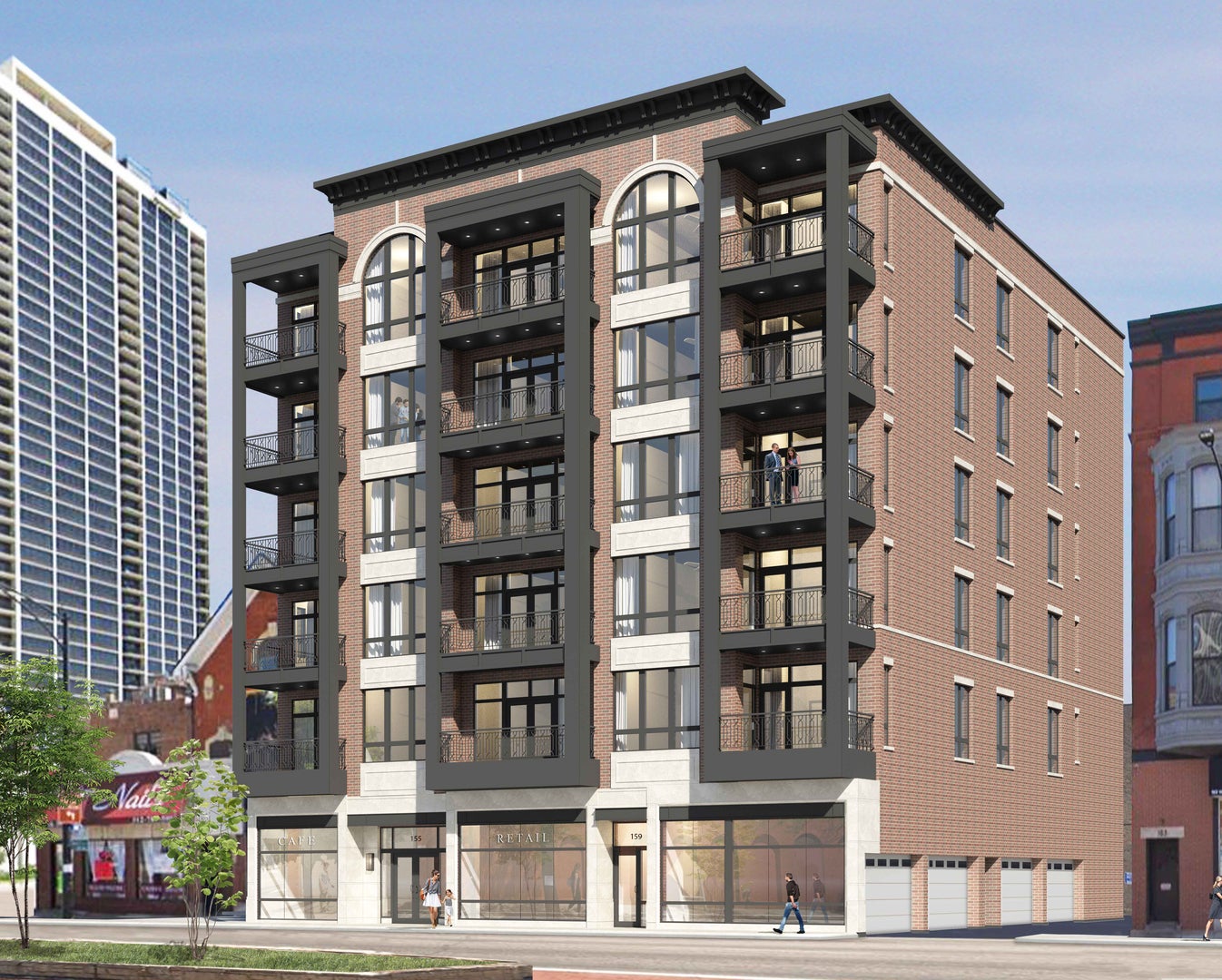 159 W North Avenue 406 — photo