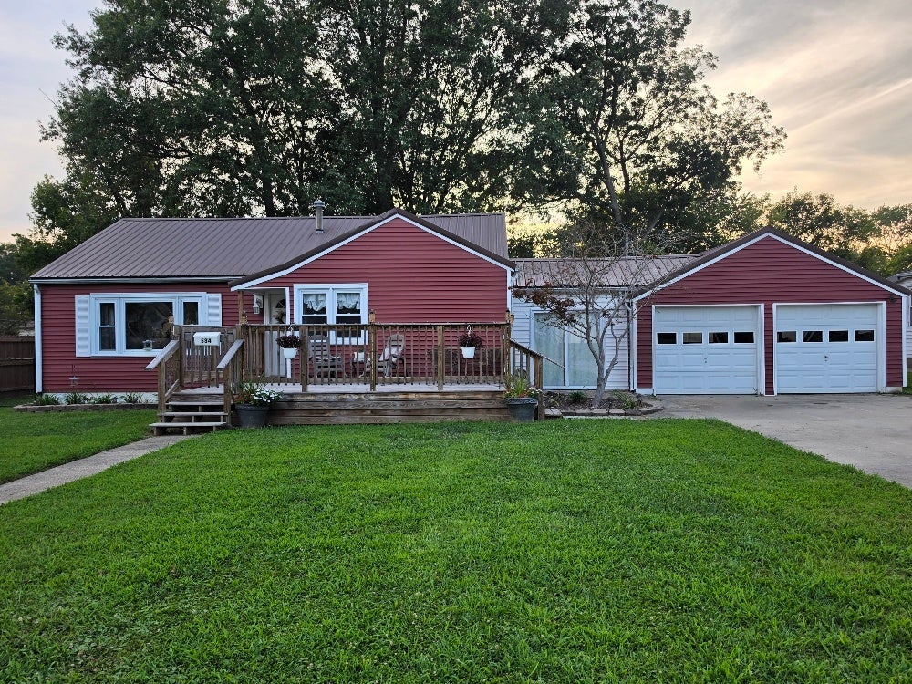 534 Tar Spring Drive — photo