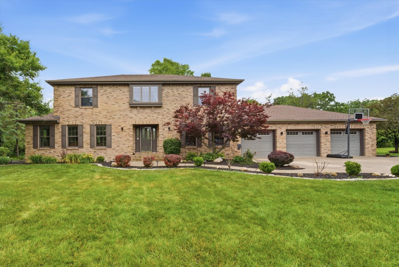 3109 Edgecreek Drive — photo