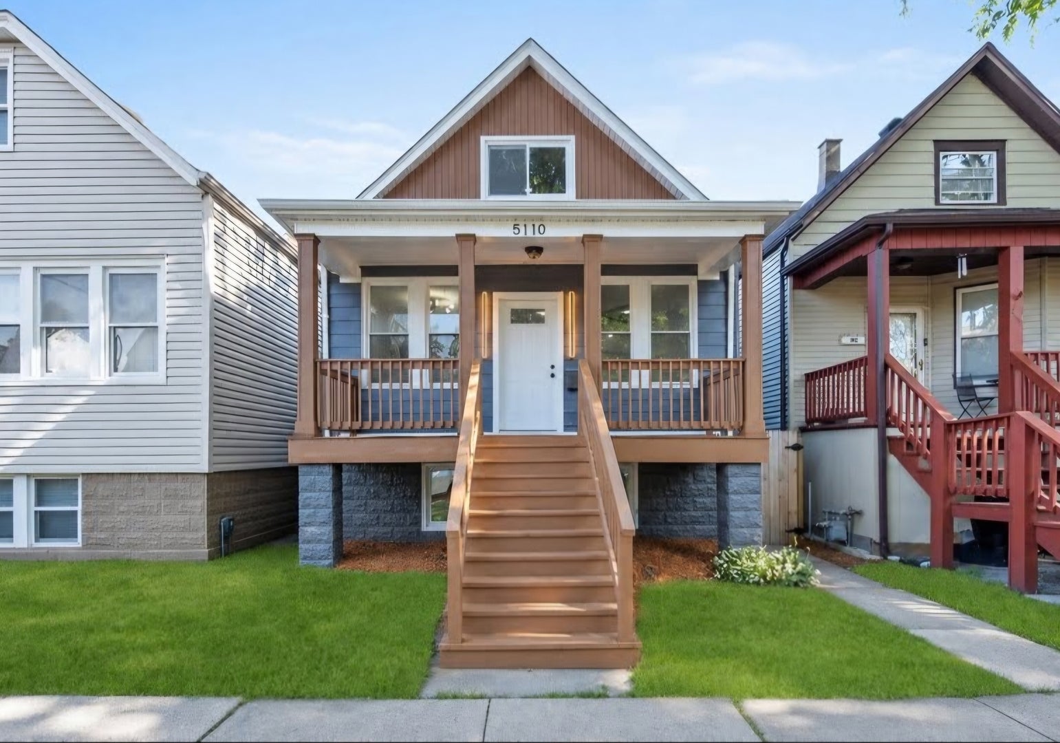 5110 W 31st Place — photo