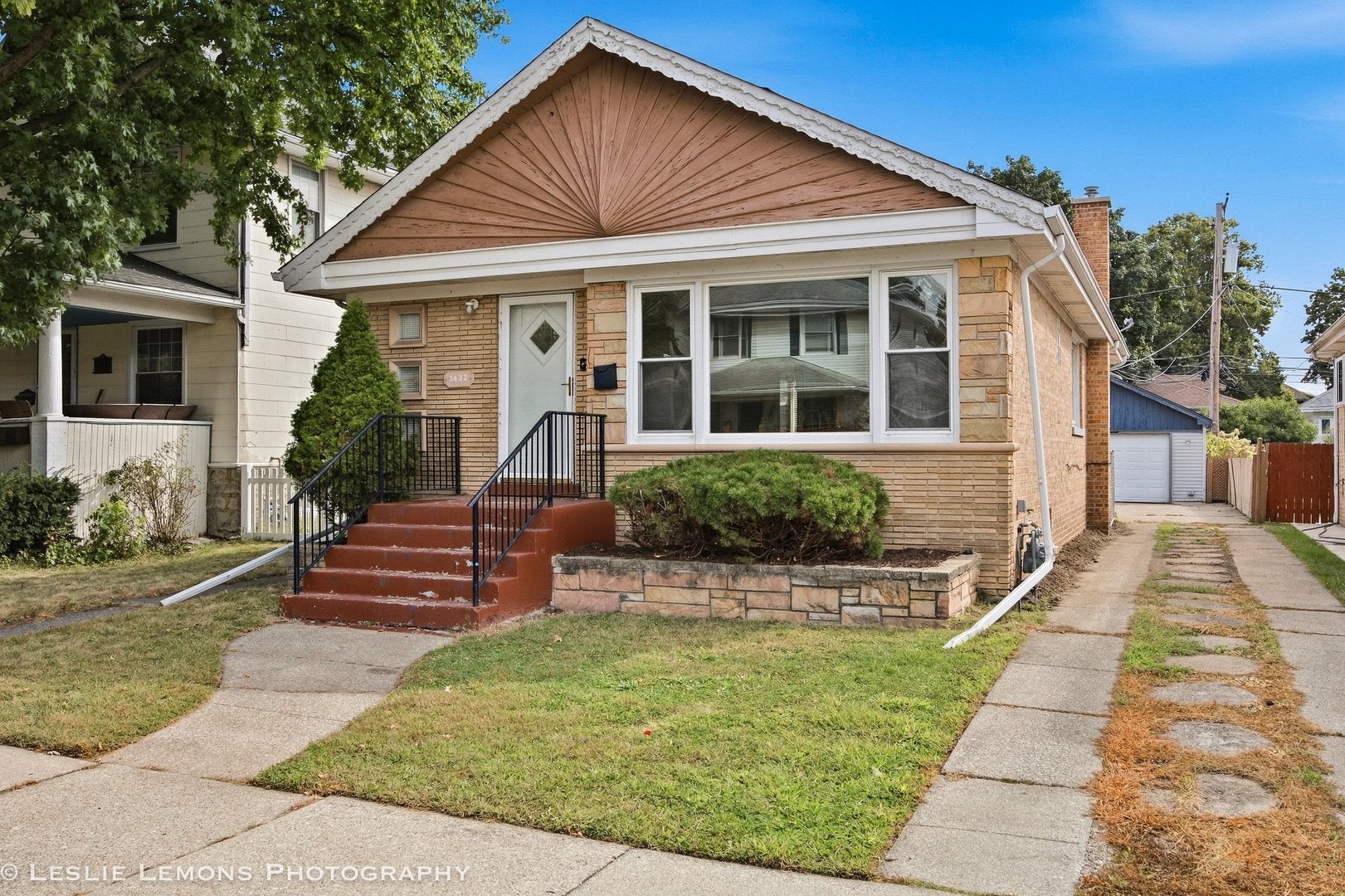 3433 Wesley Avenue — photo