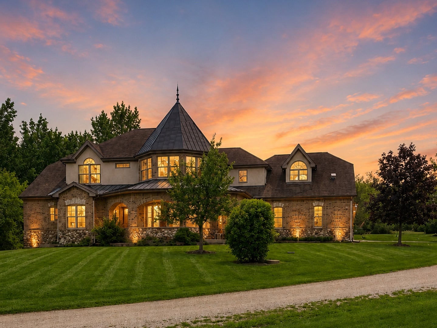 15309 Kishwaukee Valley Road — photo