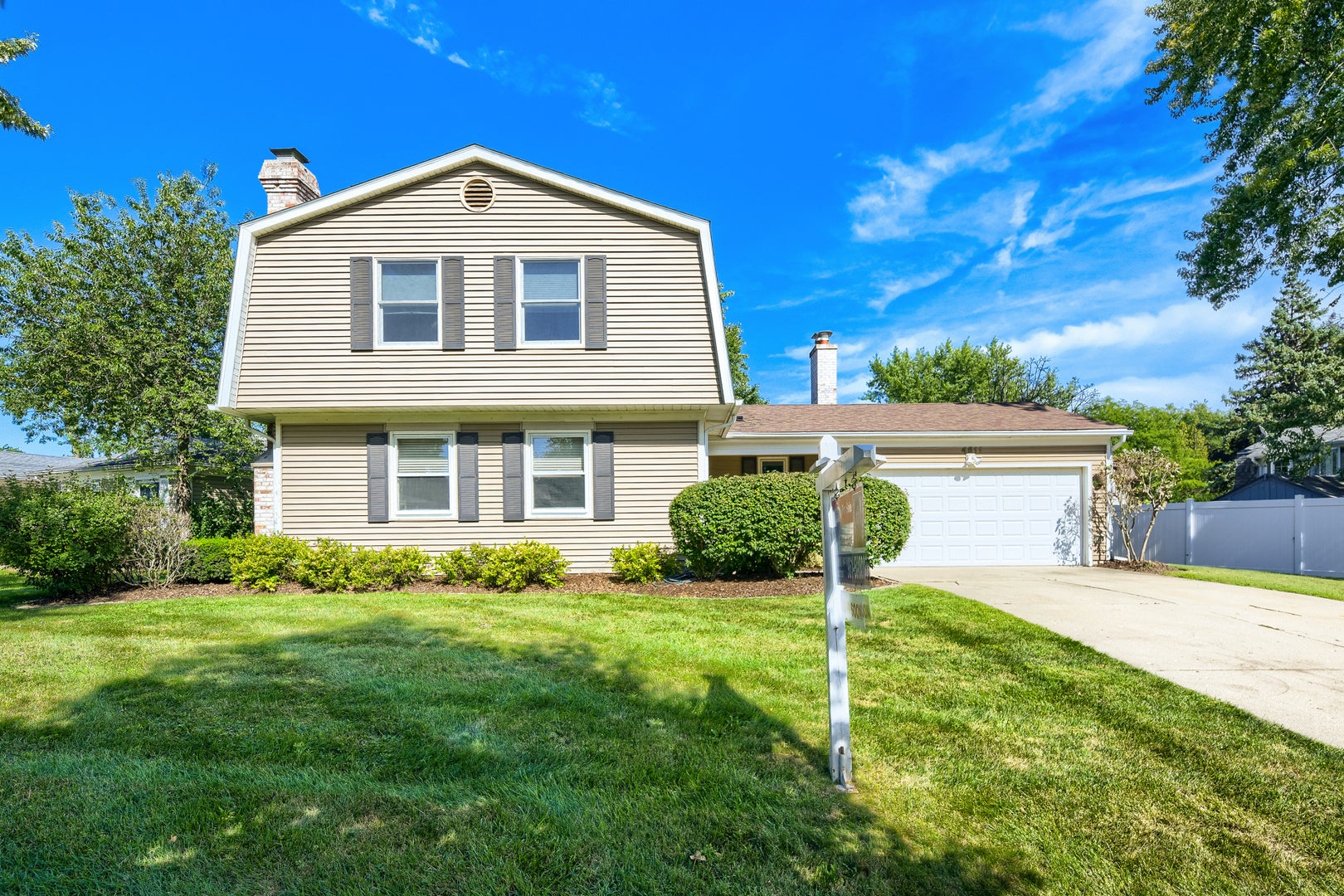 4511 Crab Orchard Drive — photo
