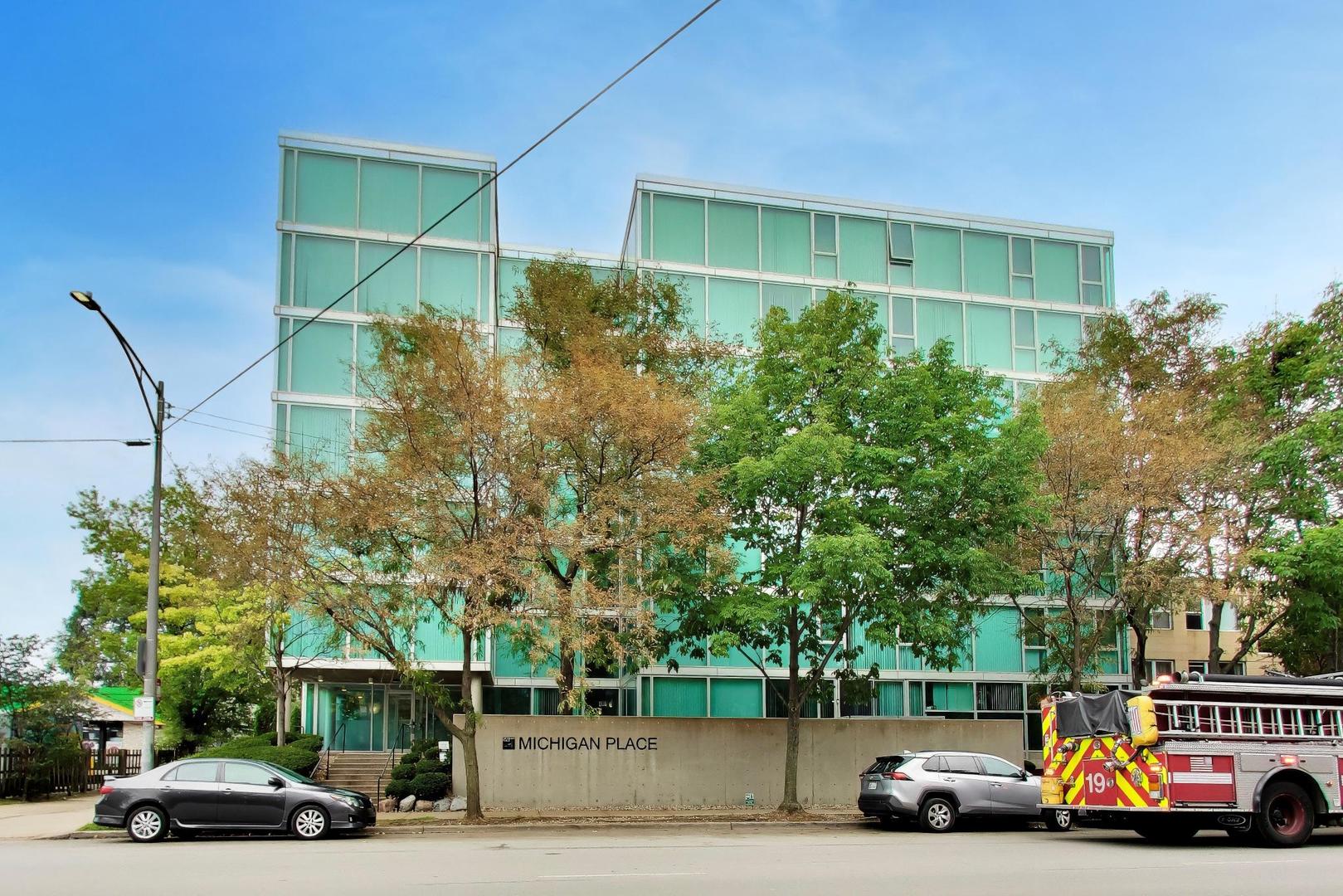 3115 S Michigan Avenue 307 — photo