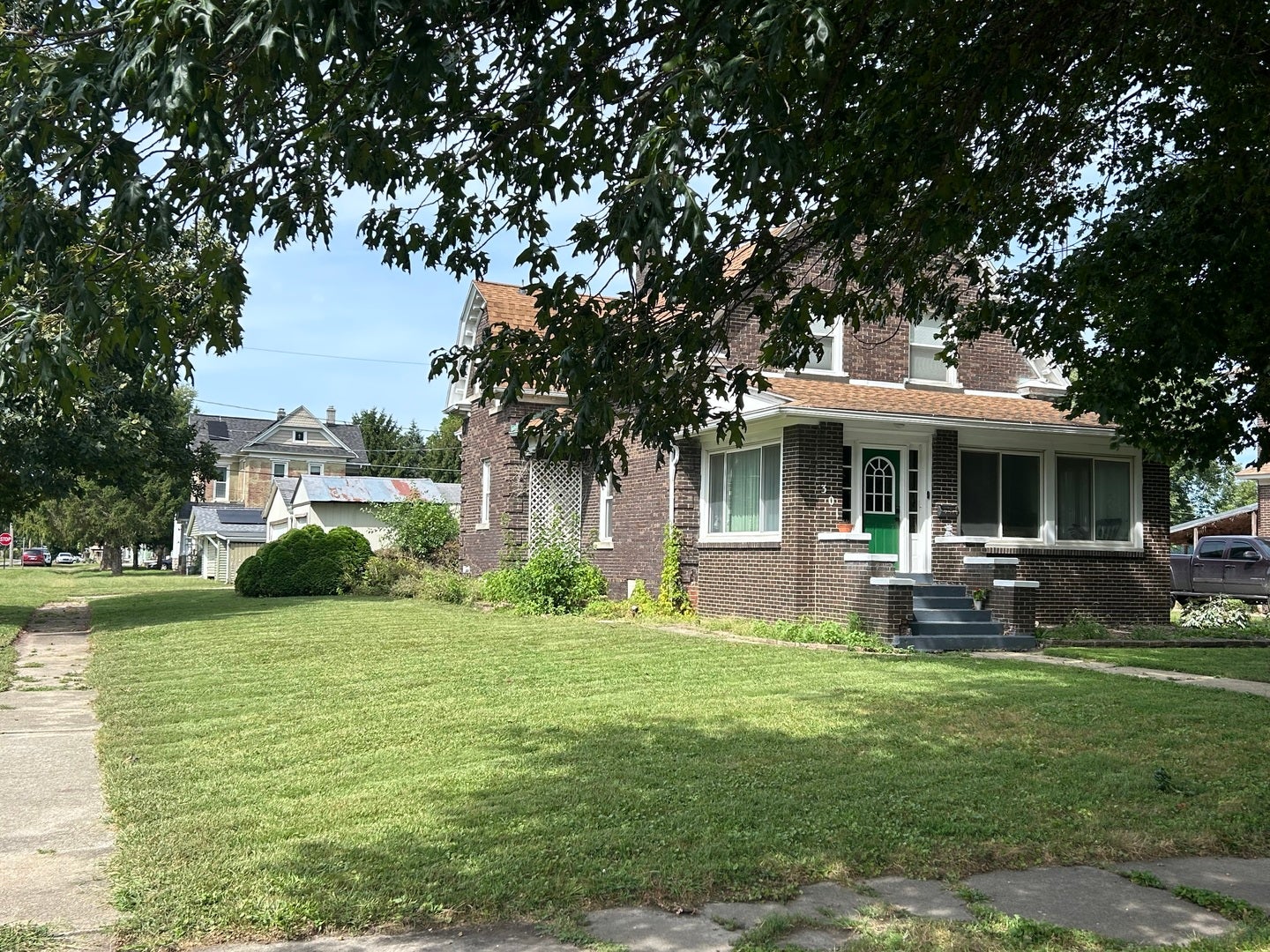 Home in Fithian, IL 61844 — photo 3