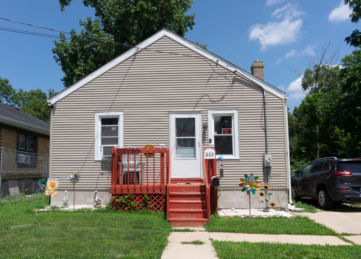 803 Houghton Street — photo