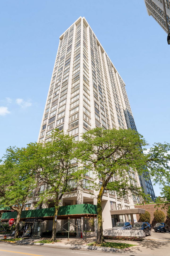 5455 N Sheridan Road 1907 — photo