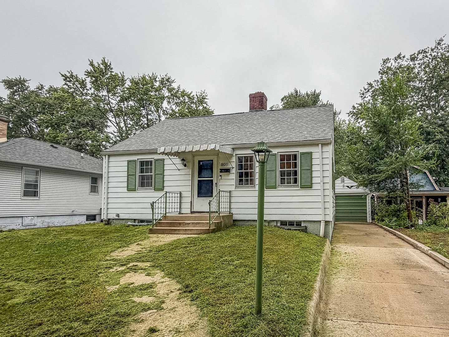 801 S Webber Street — photo