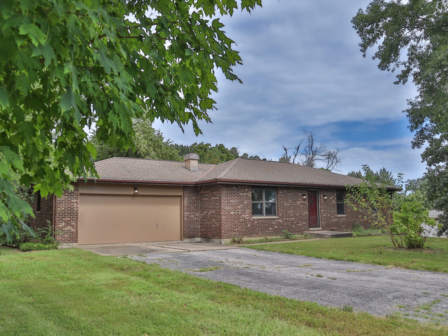 6607 Oak Ridge Lane — photo