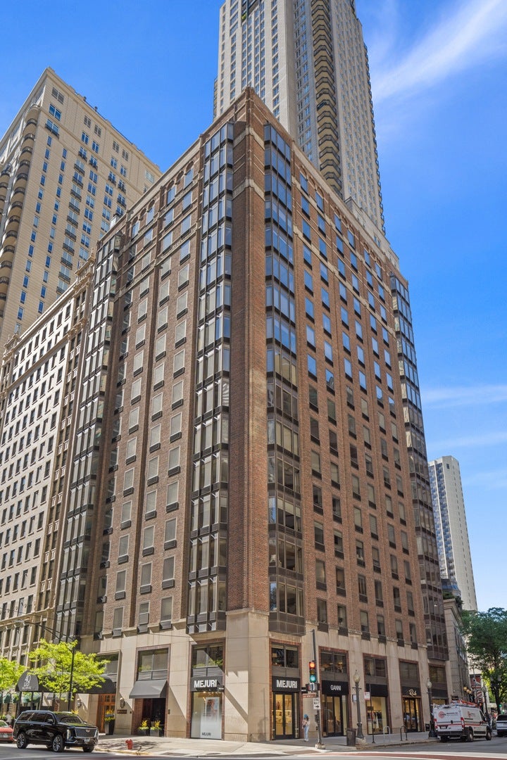 40 E Delaware Place 1502 — photo