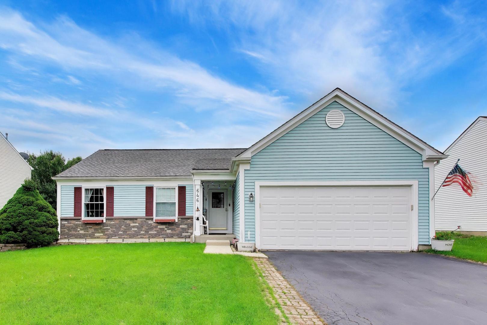 646 Tallgrass Lane — photo