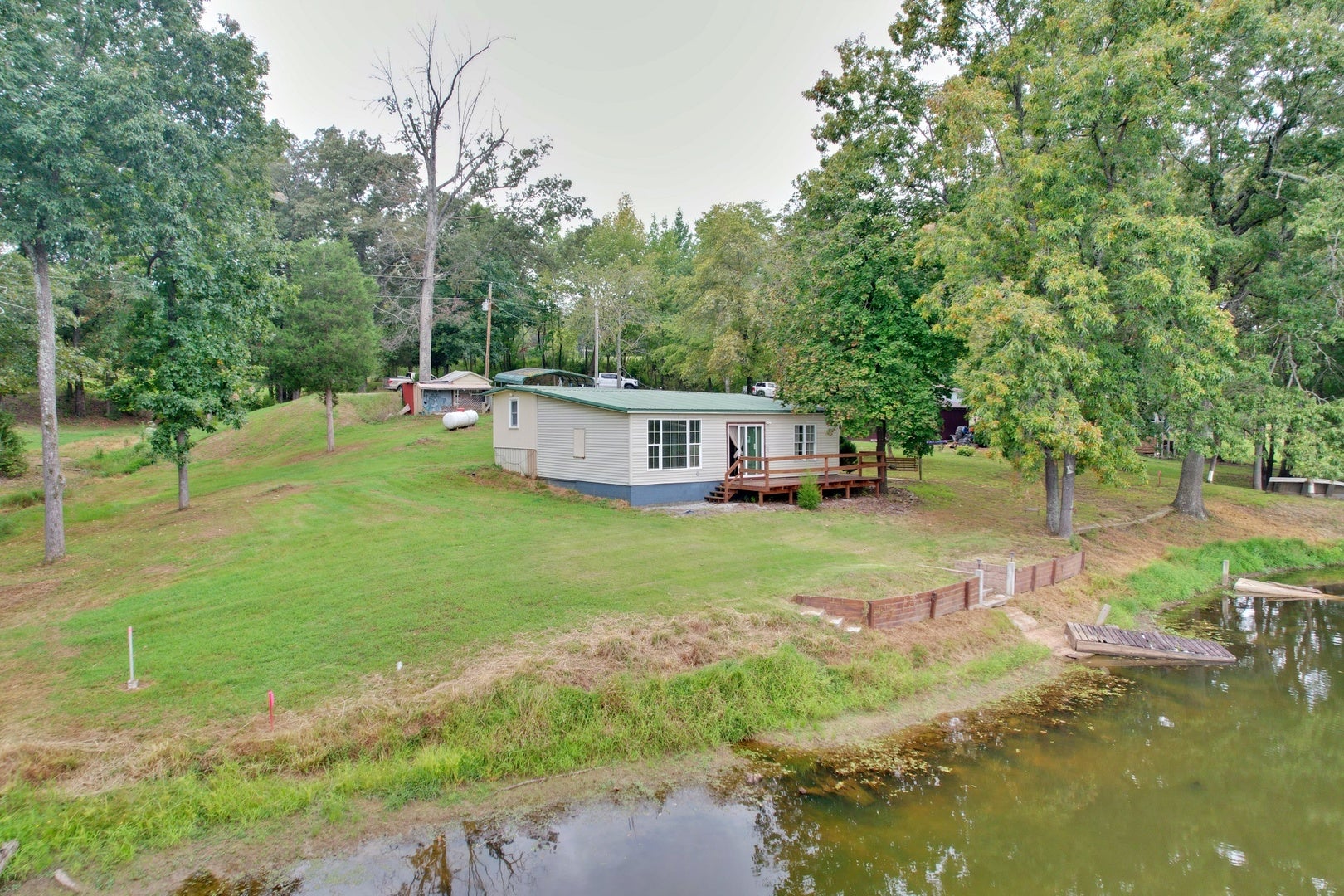 4151 Mann Lake Road — photo