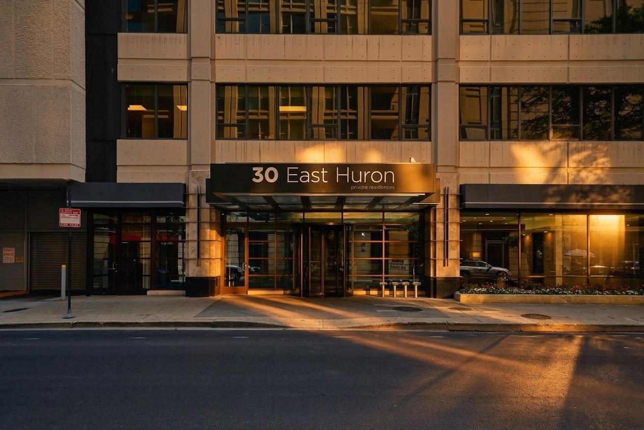 30 E Huron Street 5605 — photo