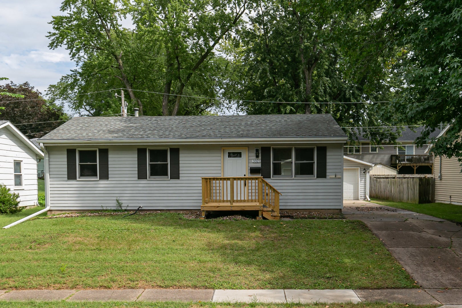 3323 Kimberly Downs Road — photo
