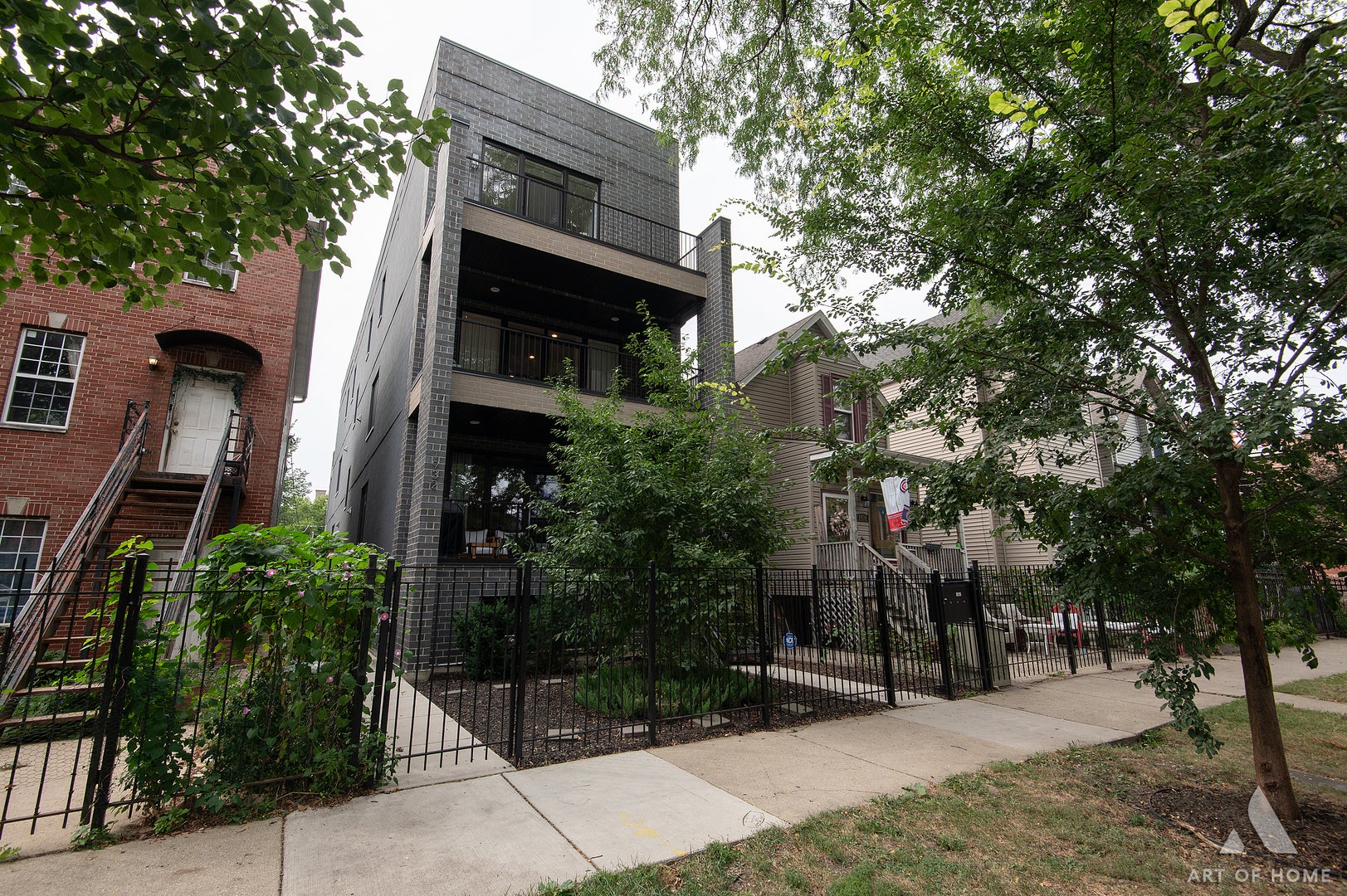 1932 N Drake Avenue 2E — photo