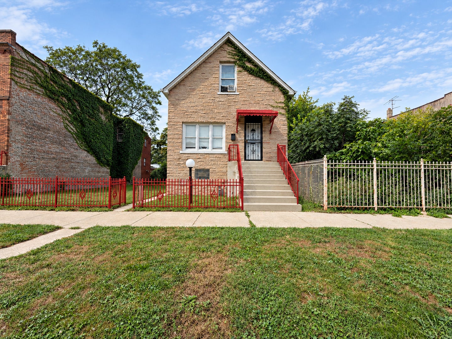 7314 S Green Street — photo