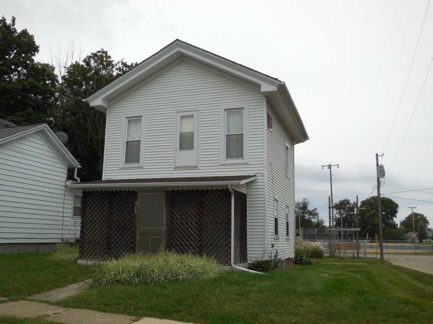 506 S 1st Street — photo