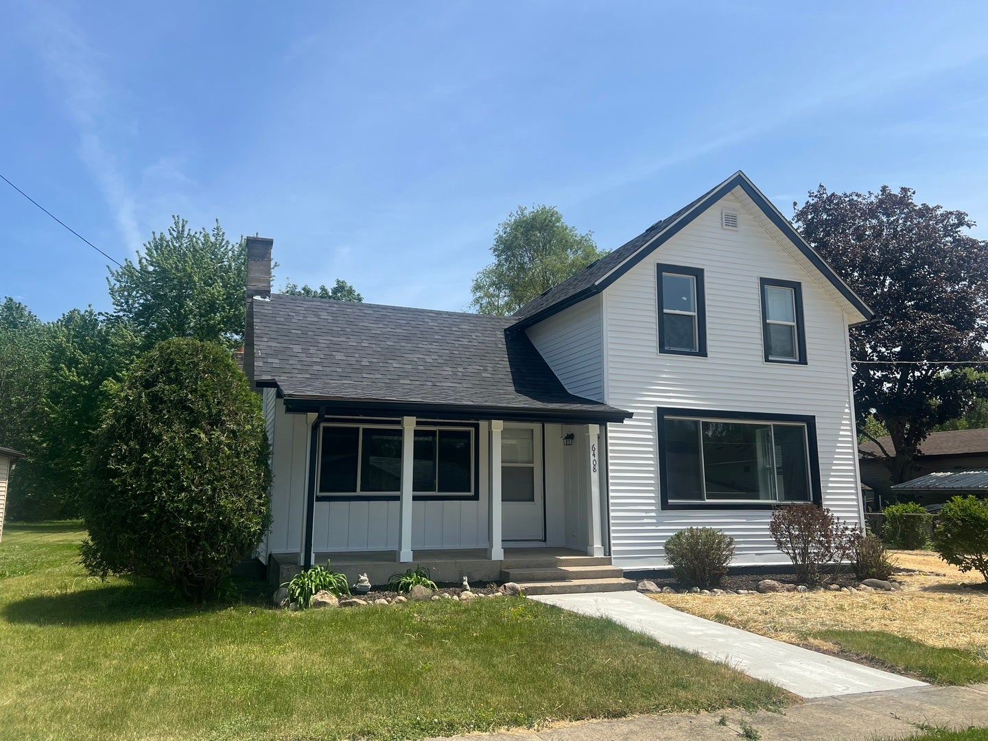 6408 Wayne Street — photo