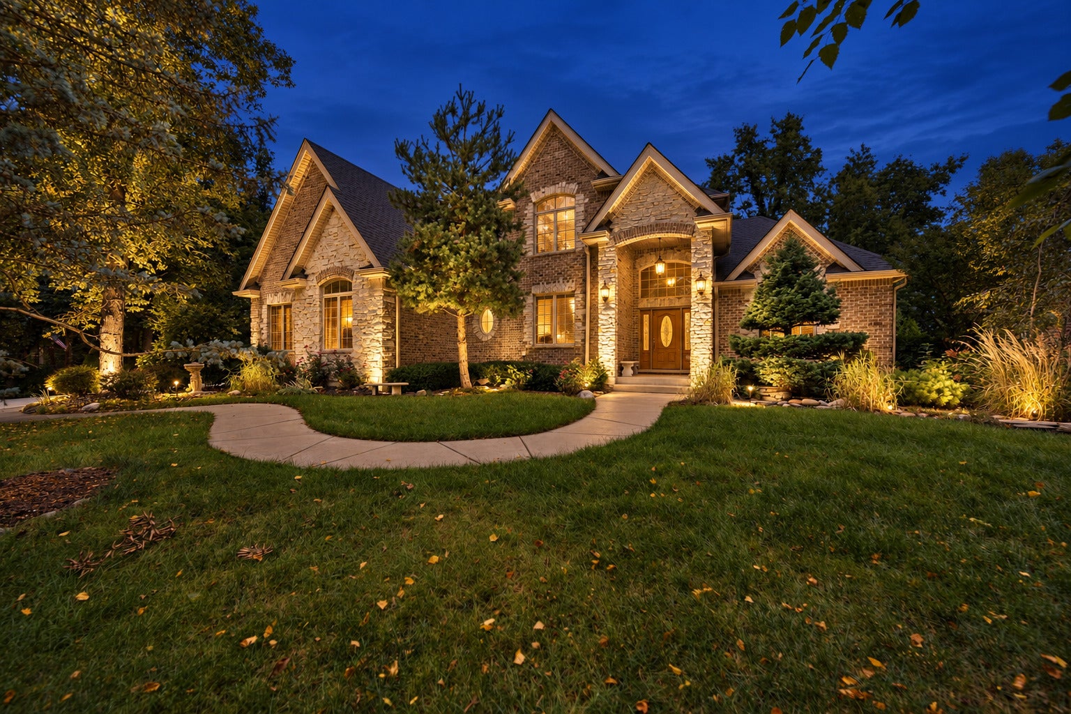 209 Linden Oaks Lane — photo