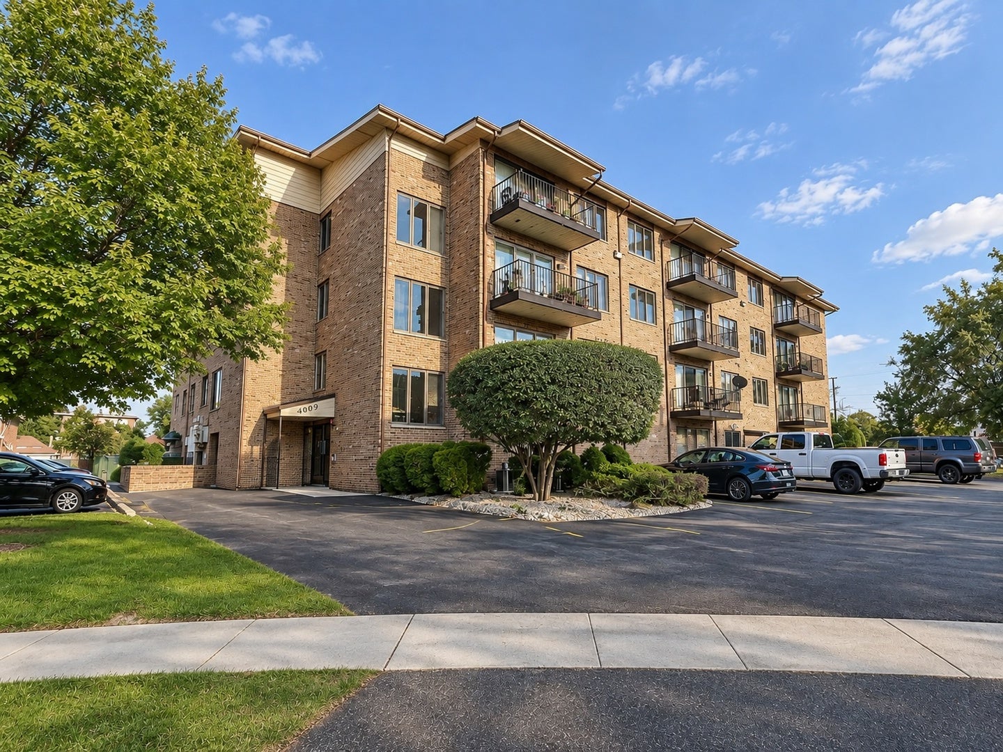 4009 W 93rd Place 4E — photo