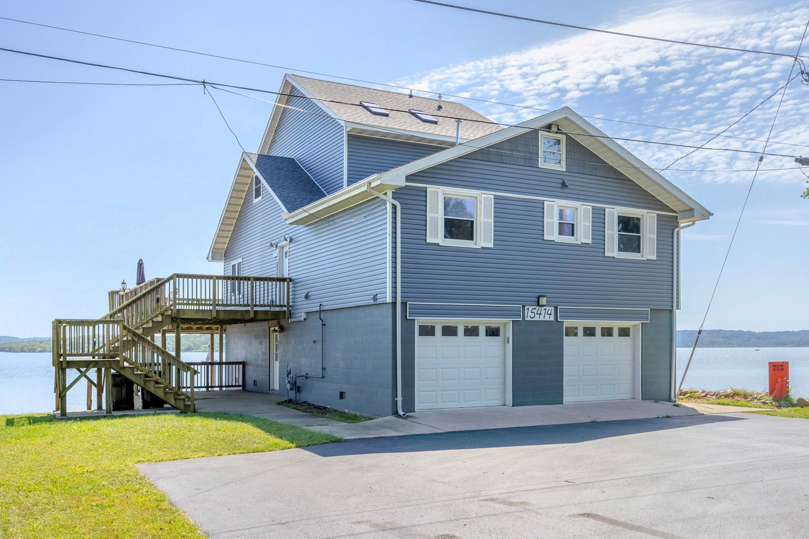 15414 N River Beach Drive — photo