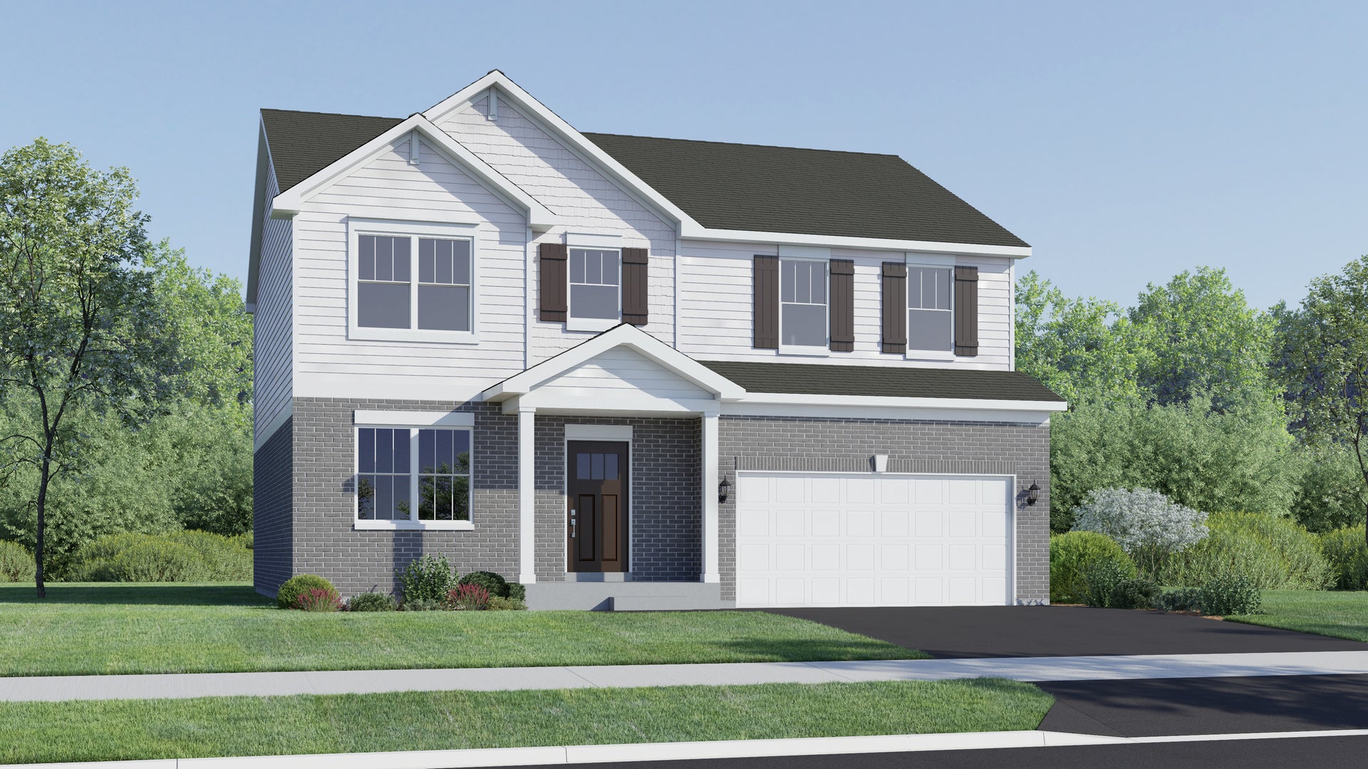 1703 Patoka Lane — photo